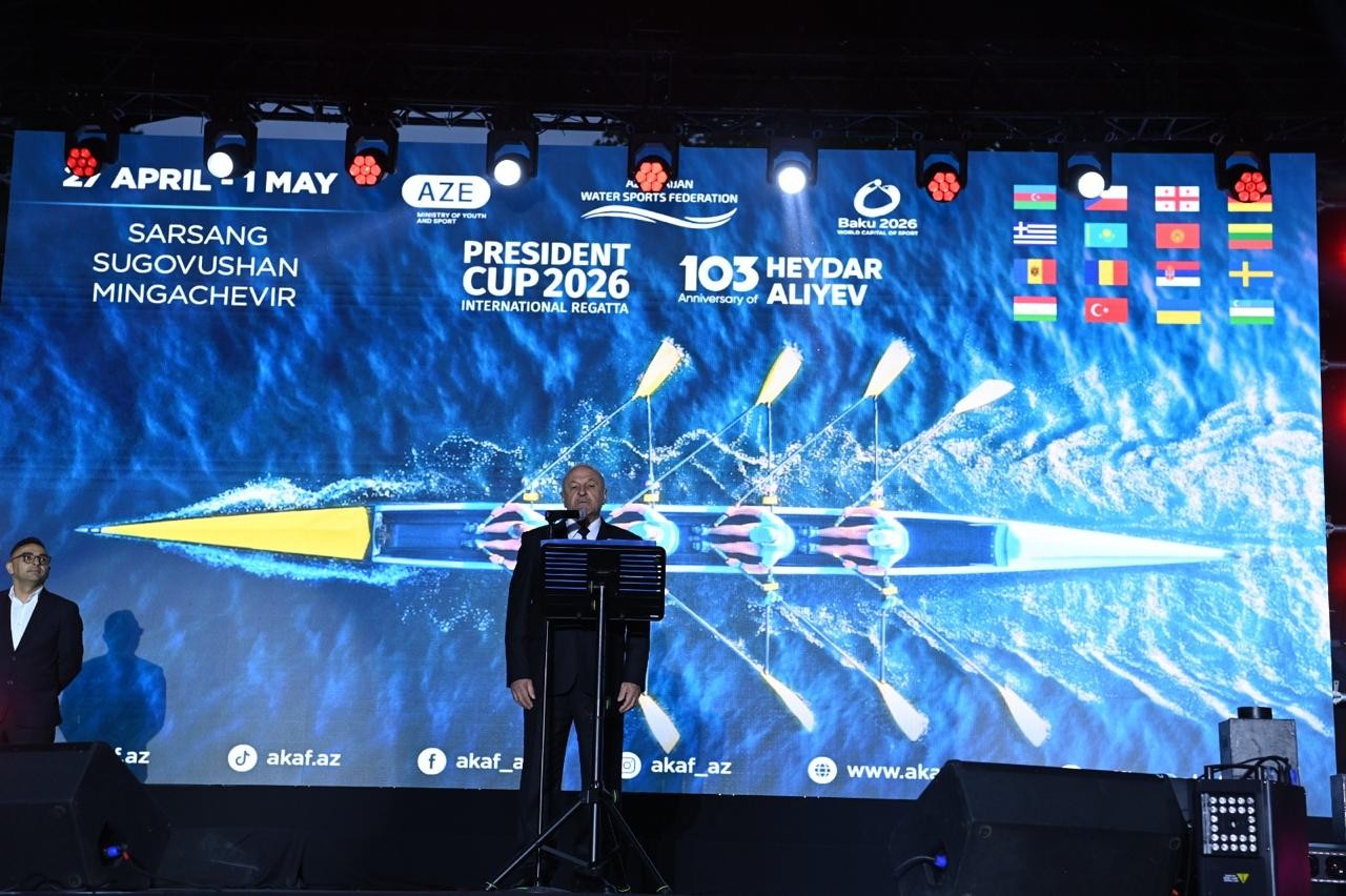 “Prezident Kuboku 2026”nın açılış mərasimi olub - FOTOLAR